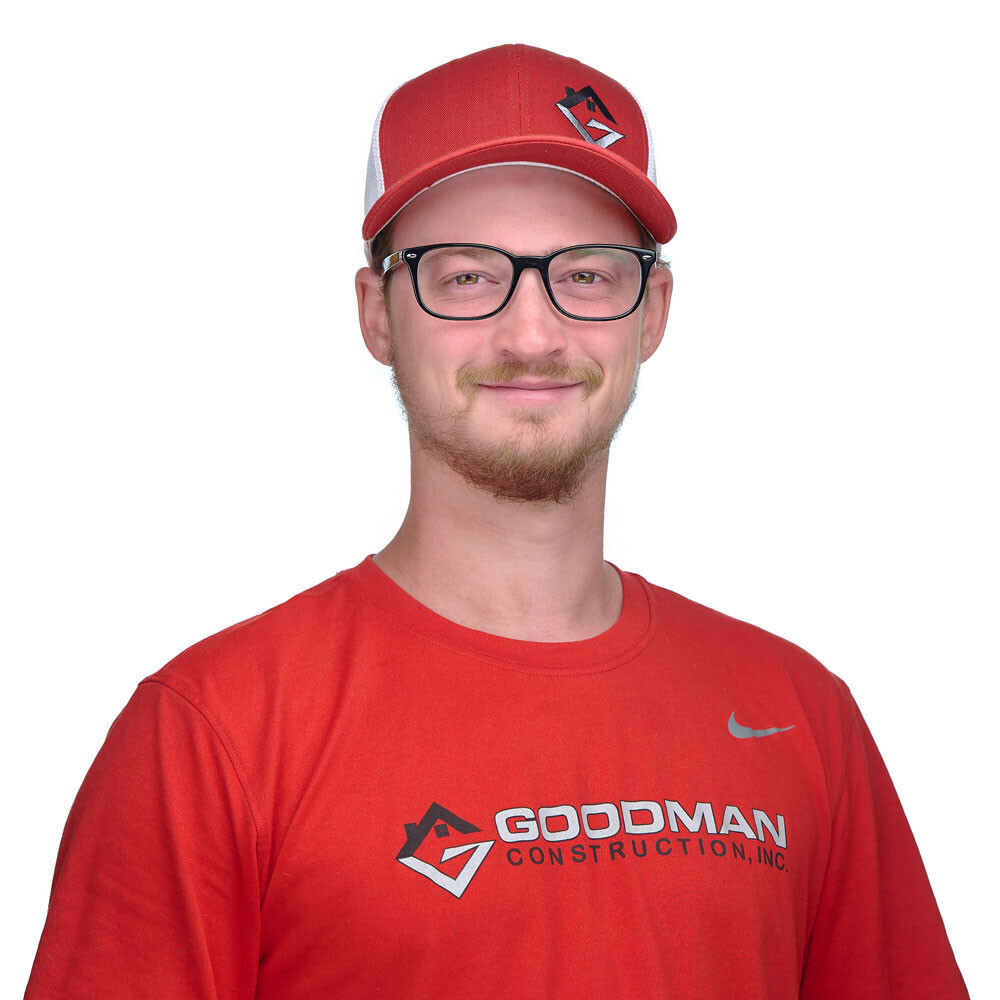 Guy in Goodman Shirt